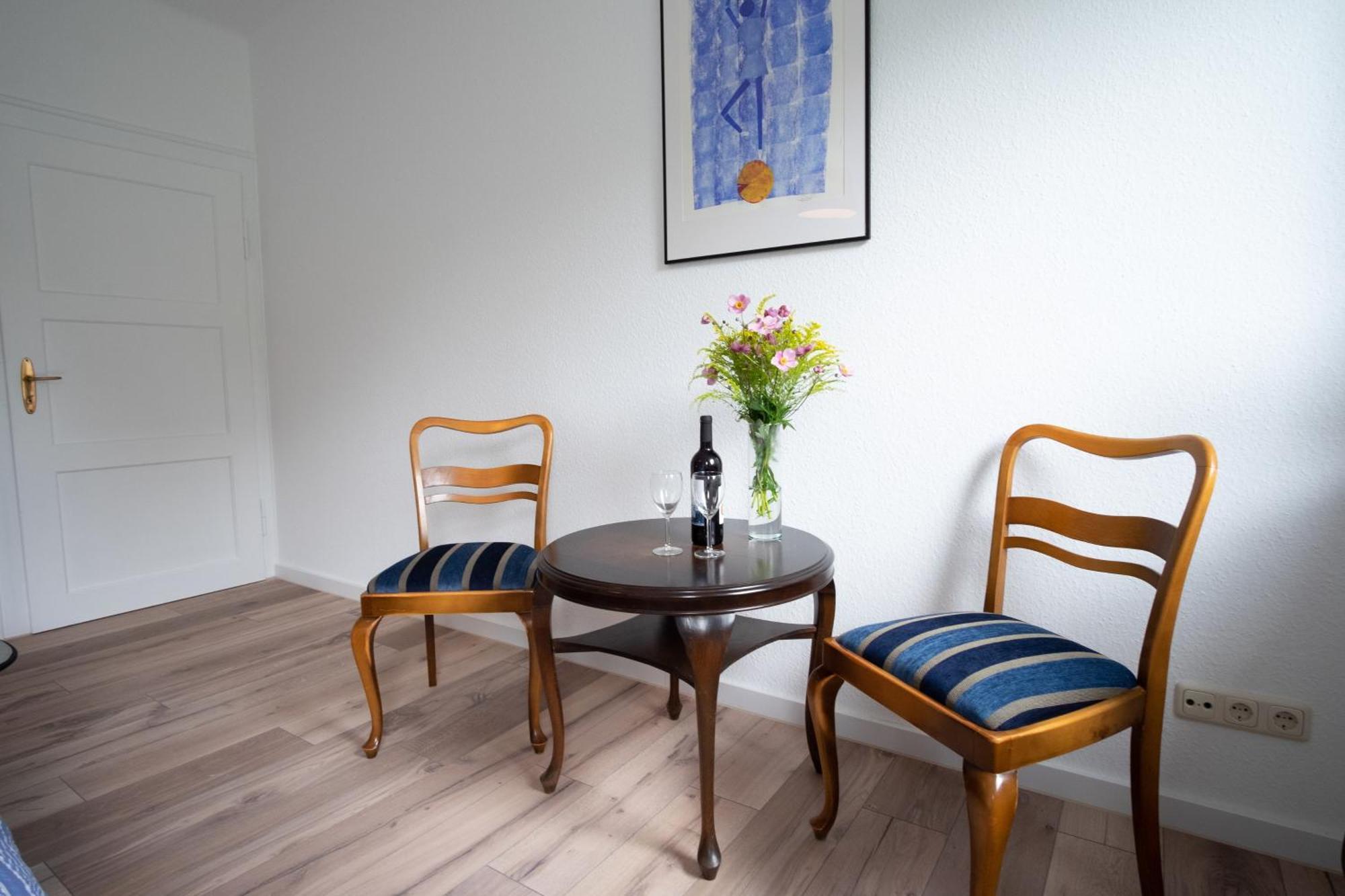 Altstadt Apartment กอสลาร์ ภายนอก รูปภาพ