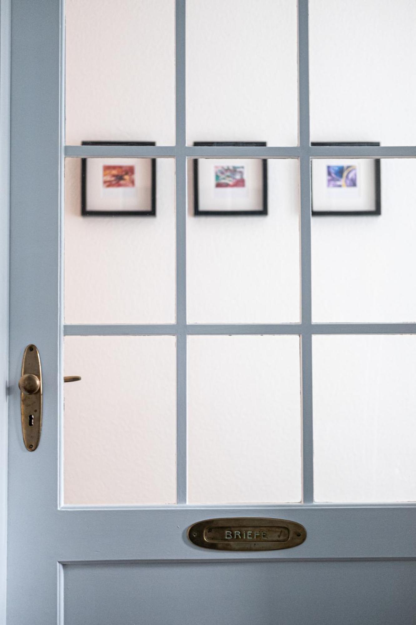 Altstadt Apartment กอสลาร์ ภายนอก รูปภาพ
