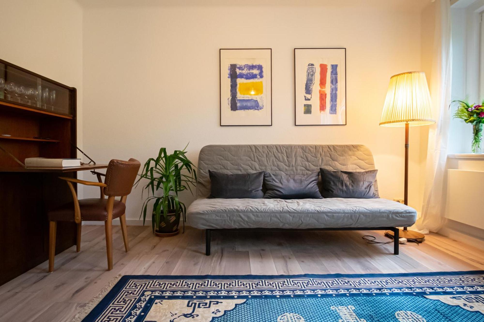 Altstadt Apartment กอสลาร์ ภายนอก รูปภาพ